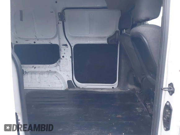 2014 Nissan NV200 S with VIN 3N6CM0KN0EK695992, listed as a IAAI auction lot 41852039 with 218,832 mi miles and . Bid and sale history available at DreamBid. Image 8.