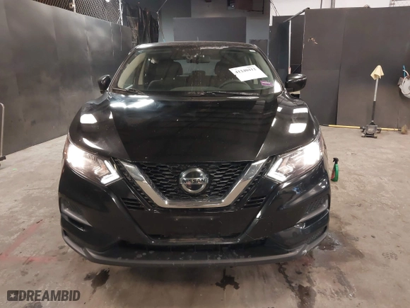 2021 Nissan Rogue Sport S with VIN JN1BJ1AW4MW668288, listed as a IAAI auction lot 41240412 with 64,358 mi miles. Bid and sale history available at carsss.com. Image 12.
