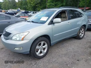 2004 Lexus RX 330 with VIN 2T2GA31U74C018369, listed as a IAAI auction lot 42177120 with 458,990 mi miles. Bid and sale history available at carsss.com. Image 2.