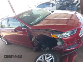 2016 Ford Fusion SE with VIN 3FA6P0H70GR148981, listed as a IAAI auction lot 42333153 with 131,442 mi miles and . Bid and sale history available at DreamBid. Image 14.