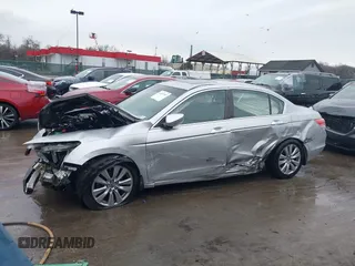 2012 Honda Accord EX with VIN 1HGCP2E72CA057259, listed as a IAAI auction lot 41367957 with 121,585 mi miles and . Bid and sale history available at DreamBid. Image 15.
