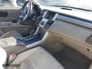 2008 Acura RDX Tech Pkg with VIN 5J8TB18588A018363, listed as a IAAI auction lot 41311581 with 1 mi miles. Bid and sale history available at carsss.com. Image 5.