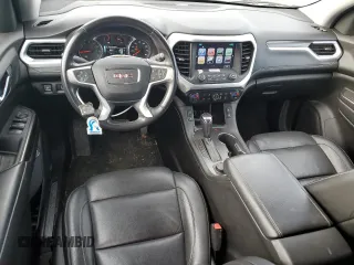 2019 GMC Acadia SLT z VIN 1GKKNULS2KZ201948, wystawiony jako Copart lot #54542835 z przebiegiem 99 896 mil mil oraz Szkoda całkowita • Salvage title. Historia ofert i sprzedaży dostępna na DreamBid. Obrazek 8.