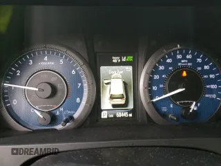 2018 Toyota Sienna XLE with VIN 5TDDZ3DC5JS194553, listed as a Copart auction lot 46648255 with 68,445 mi miles and Salvage Title. Bid and sale history available at carsss.com. Image 9.