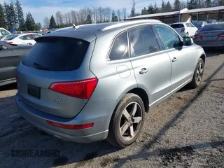 2011 Audi Q5 Premium Plus z VIN WA1LFBFP9BA062046, wystawiony jako IAAI lot #41671606 z przebiegiem 197 488 mil mil oraz . Historia ofert i sprzedaży dostępna na DreamBid. Obrazek 4.