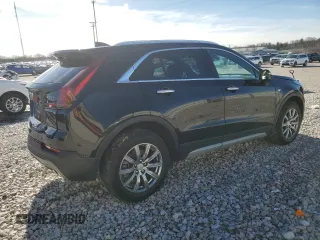 2022 Cadillac XT4 AWD Premium Luxury с VIN 1GYFZDR45NF135860, выставлен на аукционе Copart как лот 85205714 с пробегом 39 495 миль миль и Списание • Salvage title. История ставок и продаж доступна на DreamBid. Изображение 3.