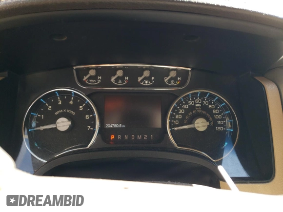 2011 Ford F-150 XLT with VIN 1FTFW1ET1BFC64913, listed as a Copart auction lot 49413115 with 204,750 mi miles and Clean Title. Bid and sale history available at carsss.com. Image 9.