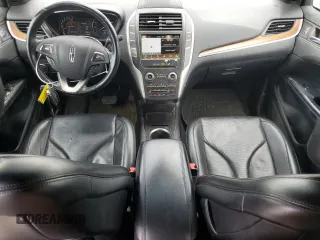 2018 Lincoln MKC Reserve with VIN 5LMCJ3D93JUL14636, listed as a Copart auction lot 56948475 with 98,936 mi miles and Clean title. Bid and sale history available at DreamBid. Image 8.