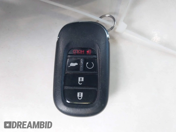 2024 Honda CR-V EX-L with VIN 2HKRS3H70RH303011, listed as a IAAI auction lot 41239305 with 9,500 mi miles and . Bid and sale history available at DreamBid. Image 11.