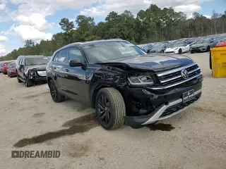 2023 Volkswagen Atlas SE z VIN 1V2WC2CA6PC213446, wystawiony jako Copart lot #78654414 z przebiegiem 49 244 mil mil oraz Szkoda całkowita • Salvage title. Historia ofert i sprzedaży dostępna na DreamBid. Obrazek 12.