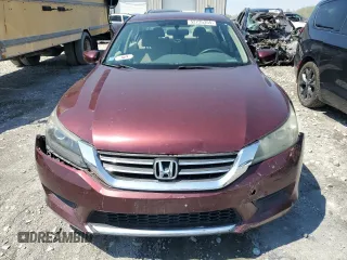 2013 Honda Accord LX z VIN 1HGCR2F35DA120944, wystawiony jako Copart lot #52735355 z przebiegiem 175 040 mil mil oraz Szkoda całkowita • Salvage title. Historia ofert i sprzedaży dostępna na DreamBid. Obrazek 5.