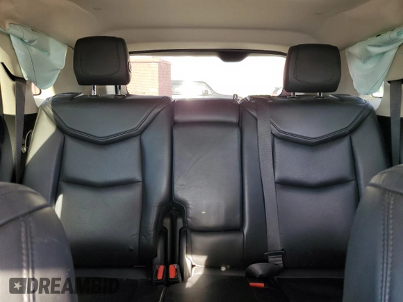 2017 Cadillac XT5 Luxury FWD with VIN 1GYKNBRS5HZ310995, listed as a Copart auction lot 43131695 with 156,817 mi miles and Salvage Title. Bid and sale history available at carsss.com. Image 10.