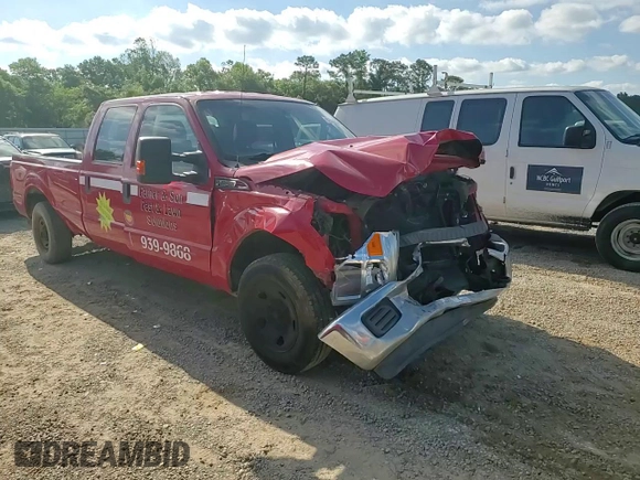 2014 Ford F-250 XL z VIN 1FT7W2A60EEB80103, wystawiony jako Copart lot #52596645 z przebiegiem Nie podano mil oraz Szkoda całkowita • Salvage title. Historia ofert i sprzedaży dostępna na DreamBid. Obrazek 11.