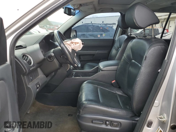 2013 Honda Pilot EX-L with VIN 5FNYF4H68DB084335, listed as a Copart auction lot 45431444 with 175,808 mi miles and Salvage Title. Bid and sale history available at carsss.com. Image 7.