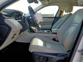 2020 Land Rover Range Rover Velar S with VIN SALYB2FV7LA256980, listed as a Copart auction lot 59130795 with Not provided miles and Salvage title. Bid and sale history available at DreamBid. Image 7.