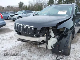 2020 Jeep Cherokee Limited z VIN 1C4PJMDX1LD574839, wystawiony jako IAAI lot #41350805 z przebiegiem 77 430 mil mil oraz . Historia ofert i sprzedaży dostępna na DreamBid. Obrazek 6.