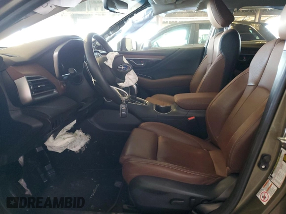 2020 Subaru Outback Touring XT with VIN 4S4BTGPD1L3198667, listed as a Copart auction lot 57894435 with 29,429 mi miles and Salvage title. Bid and sale history available at DreamBid. Image 7.