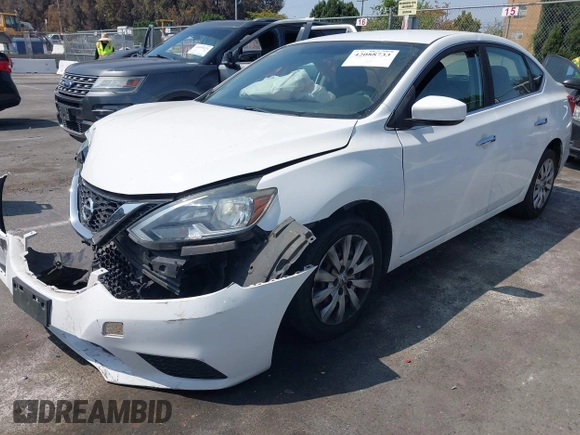 2018 Nissan Sentra S with VIN 3N1AB7AP6JY232812, listed as a IAAI auction lot 42088733 with 210,861 mi miles and . Bid and sale history available at DreamBid. Image 17.