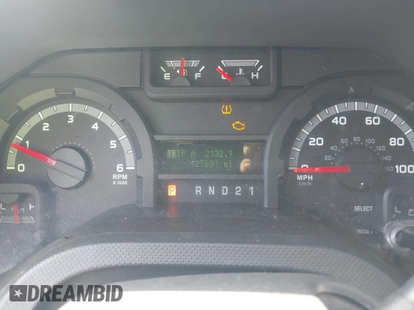 2014 Ford Econoline Passenger XL with VIN 1FBNE3BL2EDA77876, listed as a IAAI auction lot 41814216 with 127,691 mi miles. Bid and sale history available at carsss.com. Image 7.