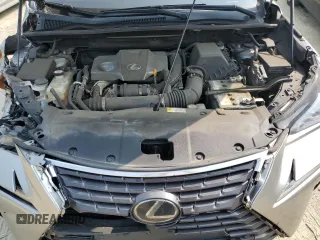 2018 Lexus NX 300 with VIN JTJBARBZ3J2157367, listed as a Copart auction lot 59211665 with 112,780 mi miles and Salvage title. Bid and sale history available at DreamBid. Image 12.