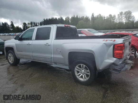 2016 Chevrolet Silverado 1500 LT with VIN 3GCUKREC6GG127747, listed as a Copart auction lot 53934905 with 228,996 mi miles and Salvage Title. Bid and sale history available at DreamBid. Image 2.