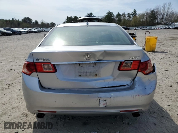 2012 Acura TSX with VIN JH4CU2F44CC025542, listed as a Copart auction lot 53869675 with 173,365 mi miles and Clean Title. Bid and sale history available at carsss.com. Image 6.