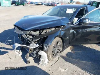 2017 Infiniti Q50 2.0t with VIN JN1CV7AR9HM680931, listed as a IAAI auction lot 40921330 with 87,886 mi miles. Bid and sale history available at carsss.com. Image 6.