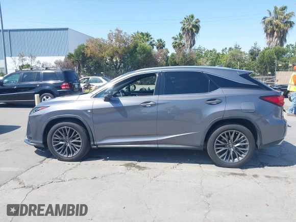 2017 Lexus RX 350 with VIN 2T2BZMCAXHC112490, listed as a IAAI auction lot 42404729 with 62,756 mi miles and . Bid and sale history available at DreamBid. Image 15.