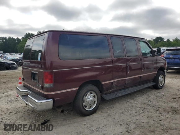 2010 Ford Econoline Passenger XL с VIN 1FMNE1BL6ADA18772, выставлен на аукционе Copart как лот 59190985 с пробегом 154 331 миль миль и Чистый • Clean title. История ставок и продаж доступна на DreamBid. Изображение 3.