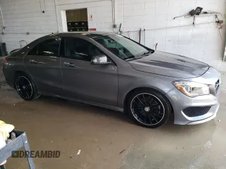 2016 Mercedes-Benz CLA with VIN WDDSJ4GB1GN351443, listed as a Copart auction lot 53580613 with 70,203 mi miles. Bid and sale history available at carsss.com. Image 4.