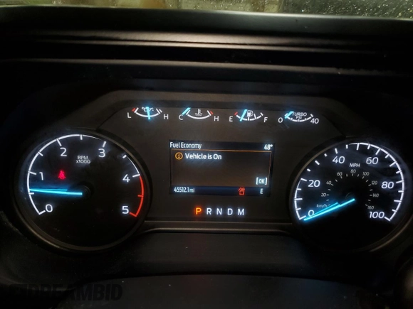 2024 Ford F-250 XL с VIN 1FT7W2BT0RED58098, выставлен на аукционе Copart как лот 58985455 с пробегом 45 512 миль миль и Чистый • Clean title. История ставок и продаж доступна на DreamBid. Изображение 9.