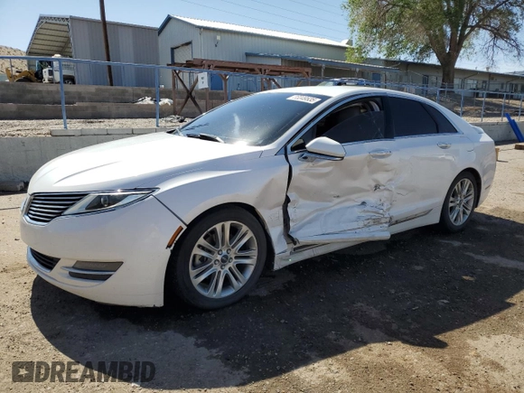 2014 Lincoln MKZ z VIN 3LN6L2G91ER820544, wystawiony jako Copart lot #56049535 z przebiegiem 211 323 mil mil oraz Szkoda całkowita • Salvage title. Historia ofert i sprzedaży dostępna na DreamBid. Obrazek 1.