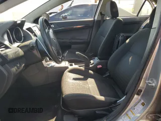 2017 Mitsubishi Lancer ES with VIN JA32U2FU6HU007069, listed as a Copart auction lot 69270844 with 176,851 mi miles and Salvage Title. Bid and sale history available at DreamBid. Image 7.