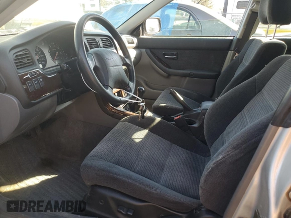 2003 Subaru Legacy Outback с VIN 4S3BH675X36649120, выставлен на аукционе Copart как лот 47467335 с пробегом 159 560 миль миль и Списание • Salvage title. История ставок и продаж доступна на DreamBid. Изображение 7.