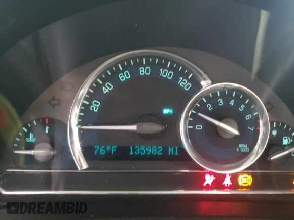 2010 Chevrolet HHR 1LT with VIN 3GNBABDB0AS534534, listed as a Copart auction lot 65263215 with 135,982 mi miles and Salvage title. Bid and sale history available at DreamBid. Image 9.