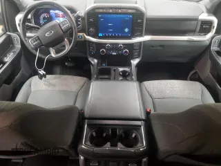2021 Ford F-150 XL z VIN 1FTFW1E50MFA23431, wystawiony jako Copart lot #51638895 z przebiegiem 51 473 mil mil oraz Szkoda całkowita • Salvage title. Historia ofert i sprzedaży dostępna na DreamBid. Obrazek 8.