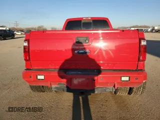 2013 Ford F-350 XL с VIN 1FT8W3DTXDEA78155, выставлен на аукционе Copart как лот 42608715 с пробегом 203 696 миль миль и Списание • Salvage title. История ставок и продаж доступна на DreamBid. Изображение 6.