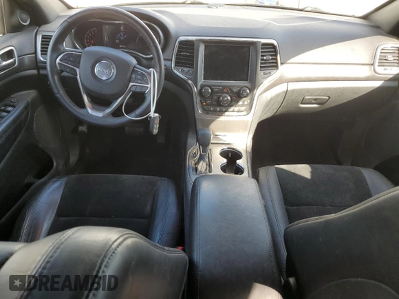 2018 Jeep Grand Cherokee Altitude with VIN 1C4RJFAG8JC189564, listed as a Copart auction lot 55488625 with 69,871 mi miles and Salvage title. Bid and sale history available at DreamBid. Image 8.