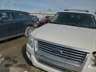 2010 Ford Explorer XLT with VIN 1FMEU7DE3AUA43357, listed as a Copart auction lot 46549195 with 171,887 mi miles and Salvage Title. Bid and sale history available at carsss.com. Image 12.