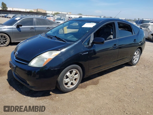 2007 Toyota Prius with VIN JTDKB20U577578274, listed as a IAAI auction lot 42722245 with Not provided miles and . Bid and sale history available at DreamBid. Image 2.