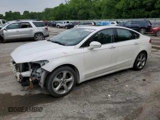 2015 Ford Fusion SE с VIN 1FA6P0H7XF5103483, выставлен на аукционе Copart как лот 59784645 с пробегом 229 040 миль миль и Списание • Salvage title. История ставок и продаж доступна на DreamBid. Изображение 1.