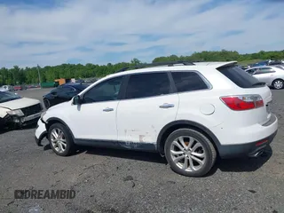 2012 Mazda CX-9 Grand Touring z VIN JM3TB3DV3C0334050, wystawiony jako IAAI lot #42295496 z przebiegiem 172 973 mil mil oraz . Historia ofert i sprzedaży dostępna na DreamBid. Obrazek 14.