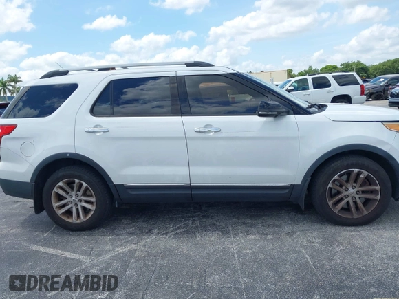 2014 Ford Explorer XLT with VIN 1FM5K7D88EGB27971, listed as a IAAI auction lot 42241622 with 198,422 mi miles and . Bid and sale history available at DreamBid. Image 14.