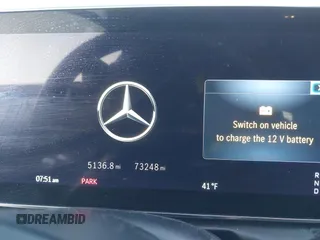 2022 Mercedes-Benz C 300 с VIN W1KAF4HB9NR043468, выставлен на аукционе IAAI как лот 41699101 с пробегом 73 248 миль миль и . История ставок и продаж доступна на DreamBid. Изображение 15.