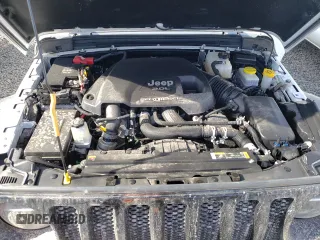 2022 Jeep Wrangler Unlimited Willys with VIN 1C4HJXDM6NW182023, listed as a Copart auction lot 74382123 with Not Provided miles and . Bid and sale history available at DreamBid. Image 11.