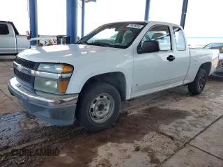 2007 Chevrolet Colorado LS z VIN 1GCCS199978224491, wystawiony jako Copart lot #59385095 z przebiegiem 350 462 mil mil oraz Czysty tytuł • Clean title. Historia ofert i sprzedaży dostępna na DreamBid. Obrazek 1.