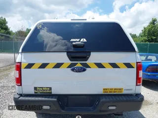 2019 Ford F-150 XL z VIN 1FTEW1EP1KFC57006, wystawiony jako IAAI lot #42637924 z przebiegiem 35 814 mil mil oraz . Historia ofert i sprzedaży dostępna na DreamBid. Obrazek 16.