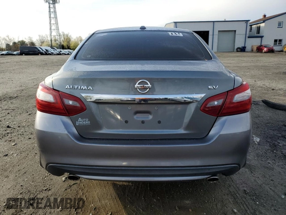 2018 Nissan Altima S with VIN 1N4AL3AP3JC209358, listed as a Copart auction lot 52755775 with 125,364 mi miles and Salvage Title. Bid and sale history available at DreamBid. Image 6.