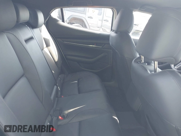 2023 Mazda 3 S Select with VIN JM1BPAKM9P1603298, listed as a IAAI auction lot 41537505 with 20,903 mi miles and . Bid and sale history available at DreamBid. Image 8.