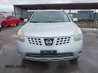 2008 Nissan Rogue SL with VIN JN8AS58V28W137370, listed as a IAAI auction lot 41949802 with 169,580 mi miles and . Bid and sale history available at DreamBid. Image 12.
